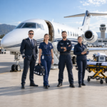 Formación Profesional en Traslado Aéreo Sanitario con Inteligencia Artificial
