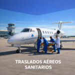 Formación en Traslados Aéreos Sanitarias